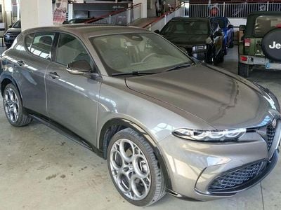 Usata Alfa Romeo Tonale Sprint 160 CV (117 kW) 2025 Grigio SUV