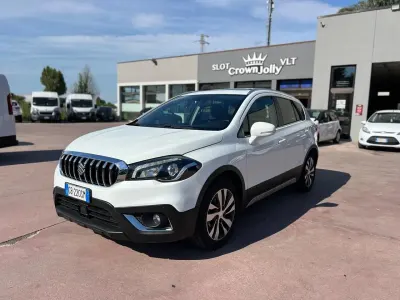 Usata Suzuki SX4 S-Cross