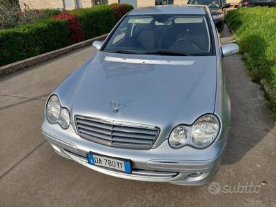 Mercedes C220