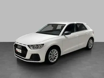 Usata Audi A1 Sportback Business 116 CV (85 kW) 2025 Bianco cortina Utilitaria