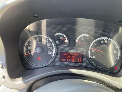 Usata Fiat Panda 60 CV (44 kW) 2010 Utilitaria