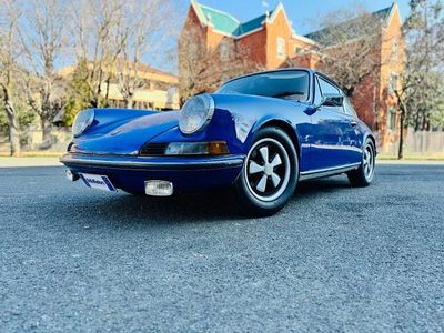 Usata Porsche 911 Carrera 131 CV (96 kW) 1973 Blu Utilitaria
