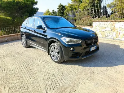Usata BMW X1 Comfort Edition 150 CV (110 kW) 2015 SUV