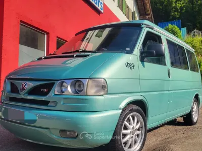 Begagnad VW Multivan 102 HK (75 kW) 2000 Minibuss