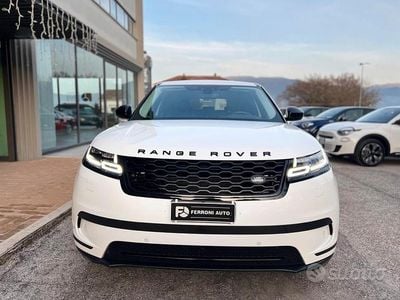 Usata Land Rover Range Rover Velar 275 CV (202 kW) 2020 Bianco SUV