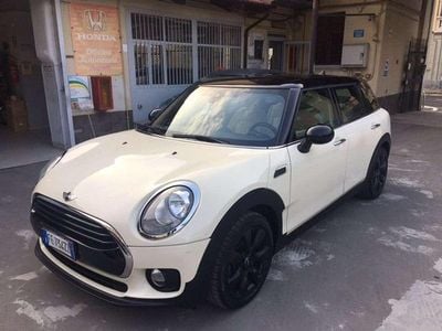 Mini Cooper D Clubman
