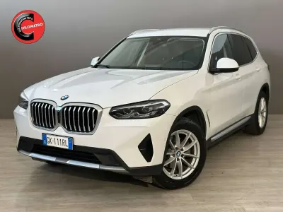 Usata BMW X3
