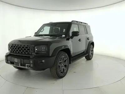 Nuova ICH-X K3 245 CV (180 kW) 2026 Nero SUV
