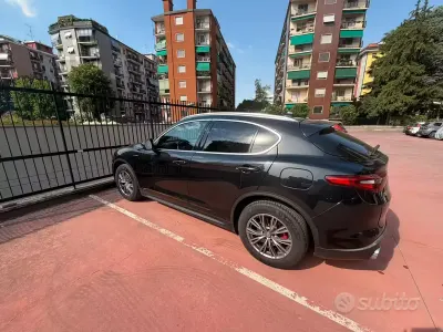 Usata Alfa Romeo Stelvio
