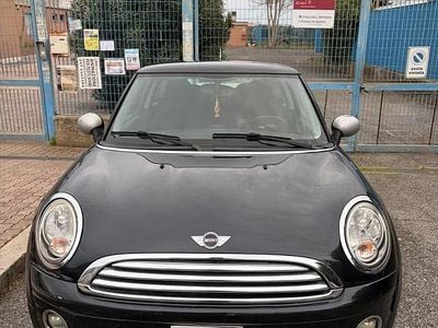 Usata Mini ONE 95 CV (69 kW) 2008 Nero Utilitaria