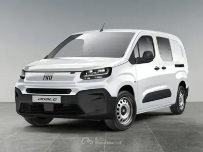 Nuova Fiat Doblò 102 CV (75 kW) 2025 Bianco Monovolume