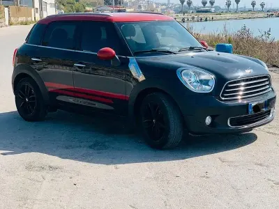 Usata Mini Countryman 90 CV (66 kW) 2014 Nero SUV