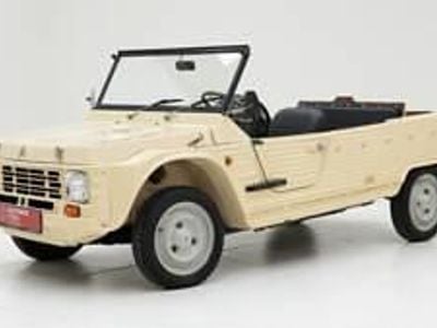 Usata Citroën Méhari 30 CV (22 kW) 1980 Altri Cabrio