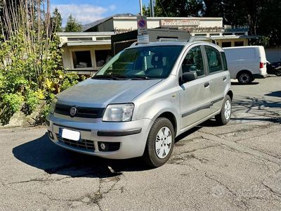Usata Fiat Panda 60 CV (44 kW) 2007 Grigio Utilitaria