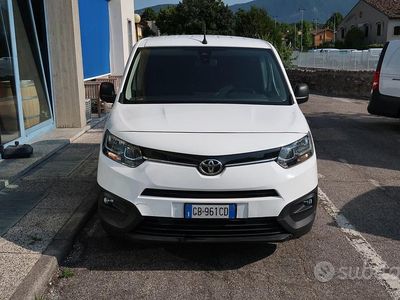 Bianco Usata 2020 Toyota Proace City City Monovolume | 9400 € (Buon prezzo)