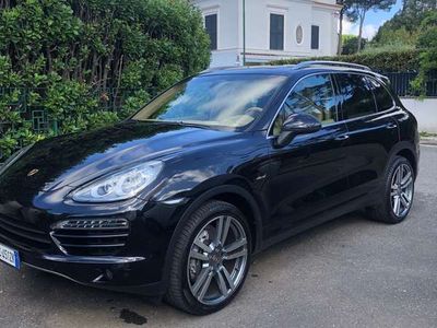 usata Porsche Cayenne 3.0 V6 tdi tiptronic