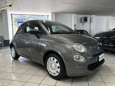 Usata Fiat 500 69 CV (50 kW) 2019 Grigio Utilitaria