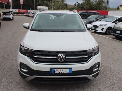 VW T-Cross