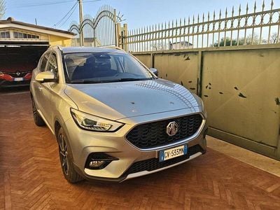 Usata MG ZS Luxury 106 CV (77 kW) 2024 SUV