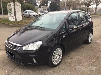 Usata Ford C-MAX 145 CV (106 kW) 2008 Nero Monovolume