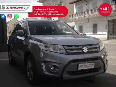 Usata Suzuki Vitara