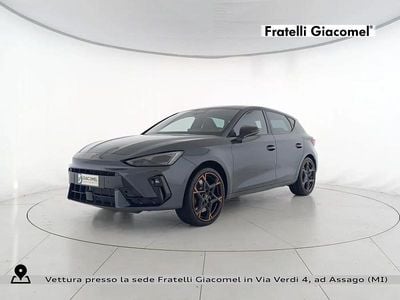 Nuova Cupra Leon VZ3 300 CV (220 kW) 2025 Grigio Berlina