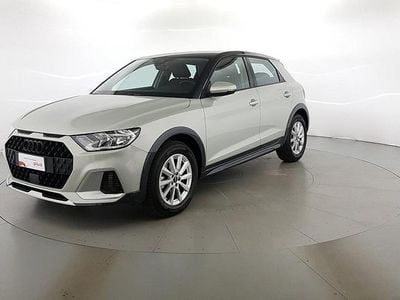 Usata Audi A1 Ambiente 110 CV (80 kW) 2022 Argento cavo/nero mito SUV