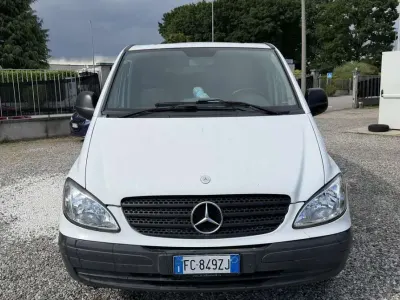 Usata Mercedes Vito 116 CV (85 kW) 2008 Other