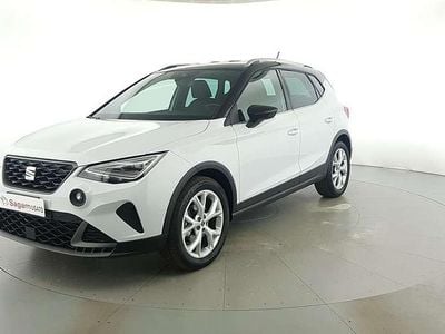 Usata Seat Arona FR 116 CV (85 kW) 2025 Bianco SUV