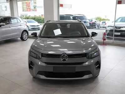 Usata Citroën e-C3 83 kW (113 CV) 2025 Grigio SUV