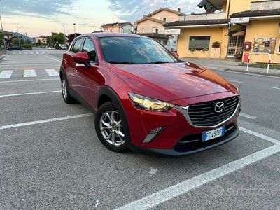 usata Mazda CX-3 2017 Pocchi km