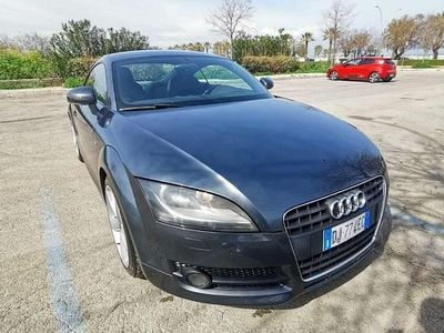 Usata Audi TT S-Line 200 CV (147 kW) 2007 Grigio Coupé