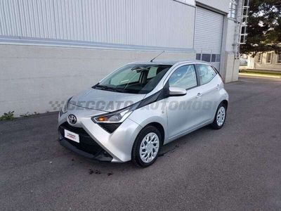 usata Toyota Aygo II 2018 5p 5p 1.0 x-play 72cv