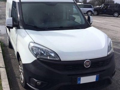 usata Fiat Doblò Doblo1.3 MJT PC-TN Cargo Lamierato