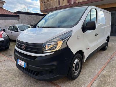 Usata Fiat Talento 120 CV (88 kW) 2018 Bianco Monovolume