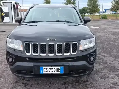 Usata Jeep Compass