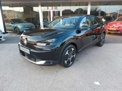 Ny Citroën C4 130 HK (95 kW) 2025 Svart SUV