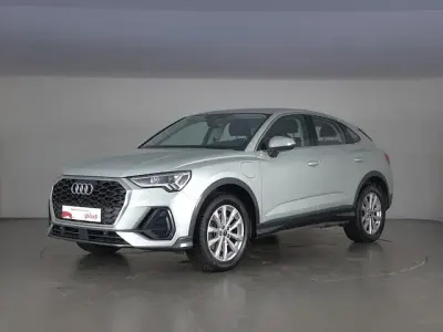 Usata Audi Q3 Sportback Business Plus 245 CV (180 kW) 2022 Argento SUV