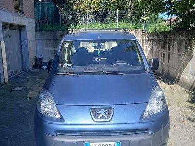 Usata Peugeot TePee Comfort 75 CV (55 kW) 2010 Station wagon