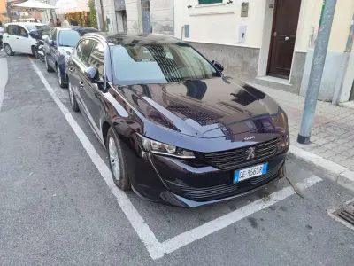 Usata Peugeot 508 SW