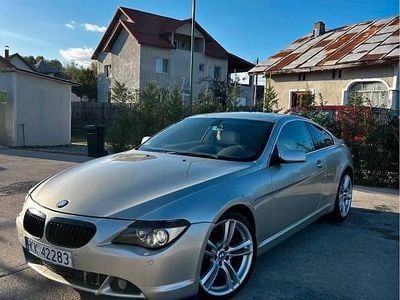Usata BMW 645 Comfort Edition 2003 Coupé