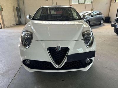 Usata Alfa Romeo MiTo 95 CV (69 kW) 2016 Other Utilitaria