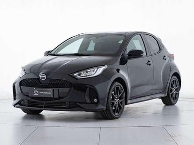 Usata Mazda 2 Homura-Line 116 CV (85 kW) 2025 Nero Berlina