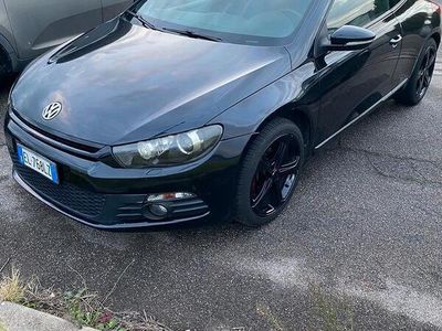 VW Scirocco