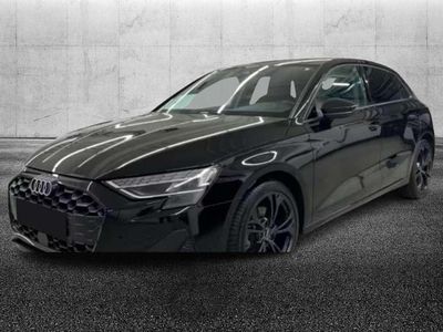 Usata Audi A3 S-Line 150 CV (110 kW) 2024 Nero Berlina