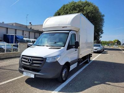 Usata Mercedes Sprinter 143 CV (105 kW) 2020 Other Furgone