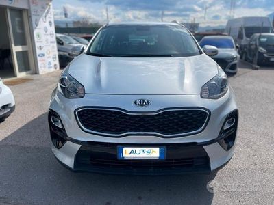 usata Kia Sportage 1.6 ECOGPL 2WD Style