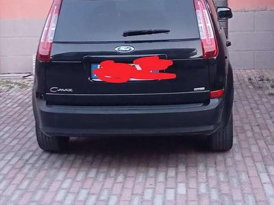 Usata Ford C-MAX Titanium 109 CV (80 kW) 2009 Monovolume