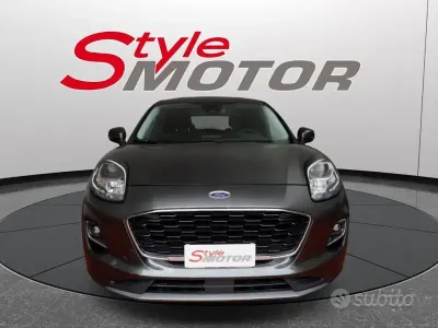 Usata Ford Puma ST-Line 125 CV (91 kW) 2024 Grigio SUV