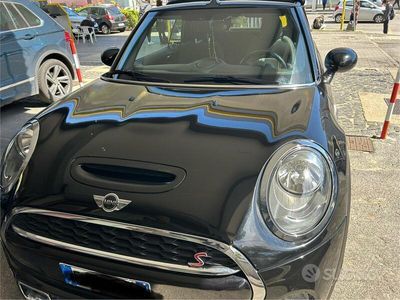 usata Mini Cooper S Cabriolet Mini 2.0 Cooper S Cabrio